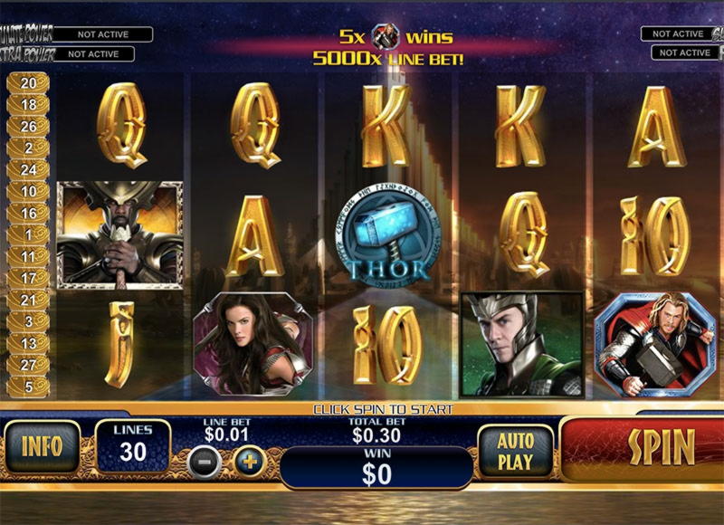 EURO 890 no deposit bonus at Kaboo Casino