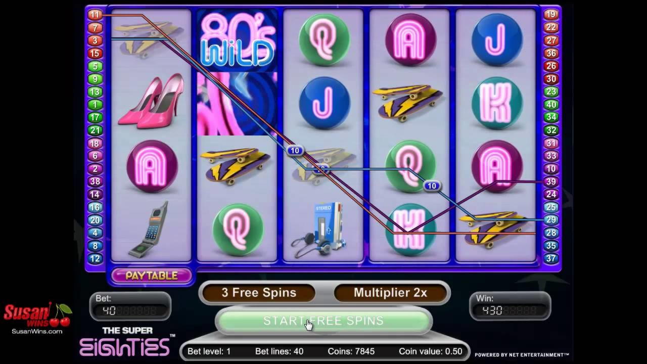 240 Trial Spins at Energy Casino
