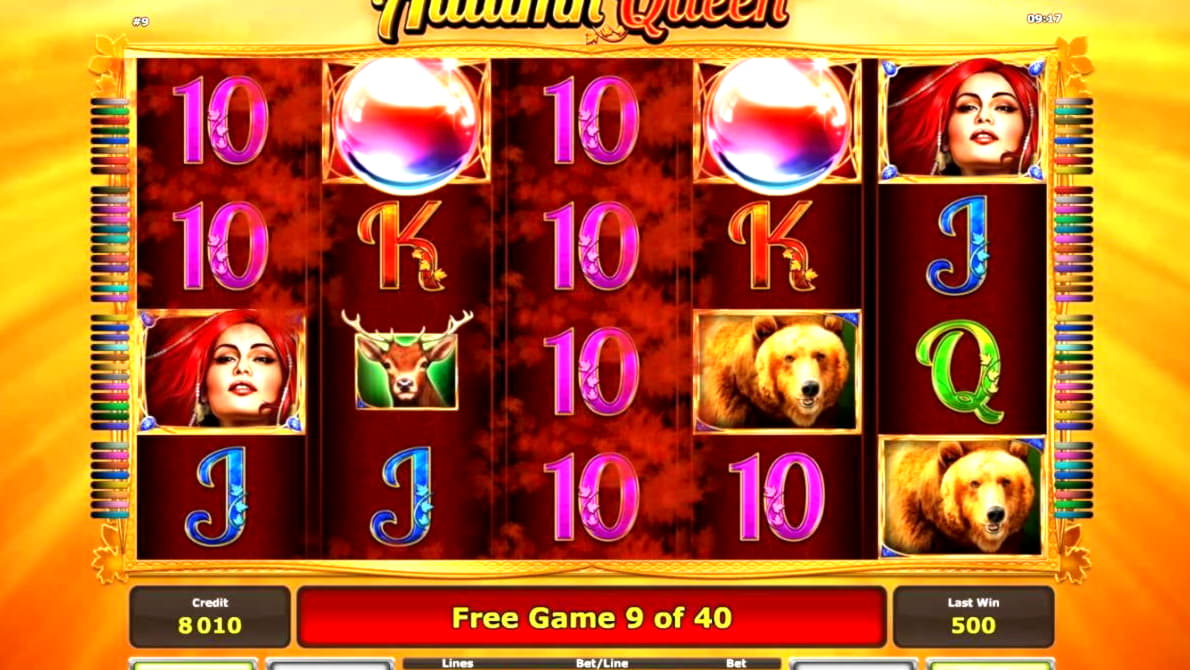 35 Free Spins right now at Party Casino