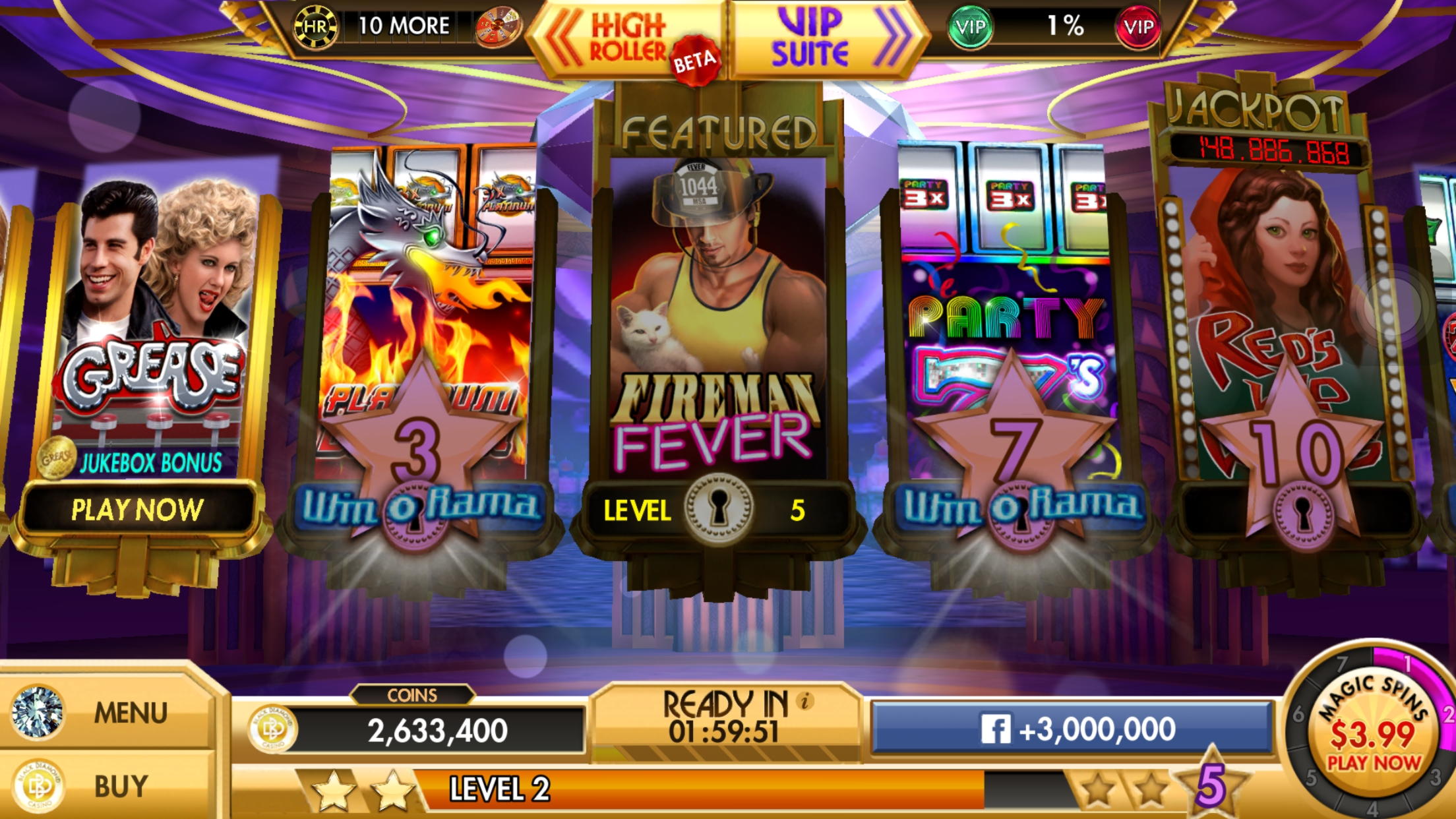 EURO 345 free chip at Energy Casino