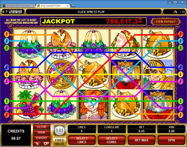 €310 Online Casino Tournament at Energy Casino