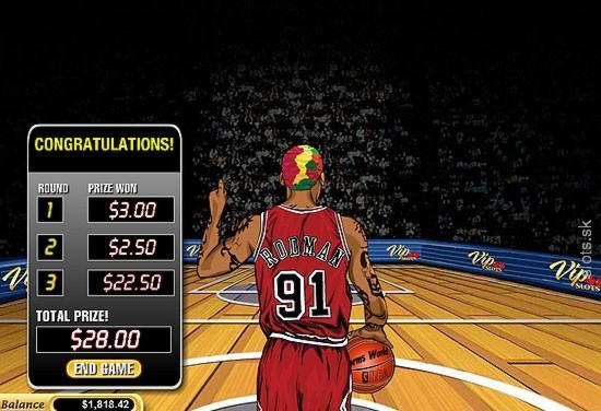 22 Free Spins at Spin Palace Casino