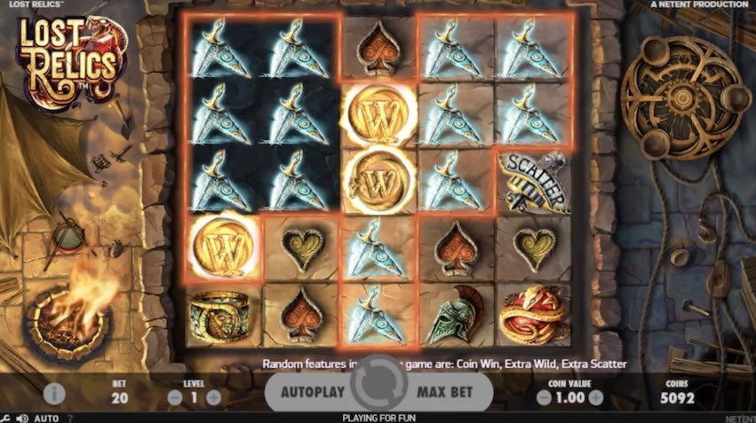€999 No deposit bonus at Casino com