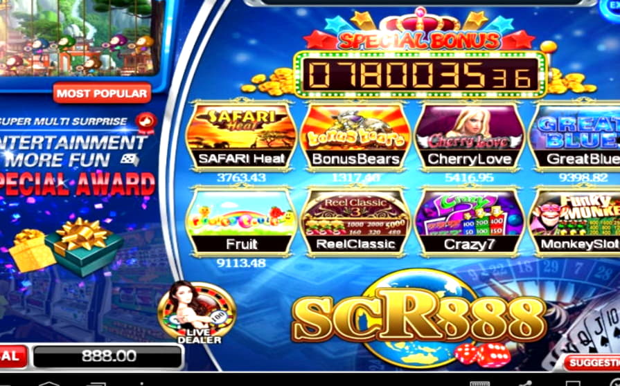 £520 Tournament at Dream Vegas Casino
