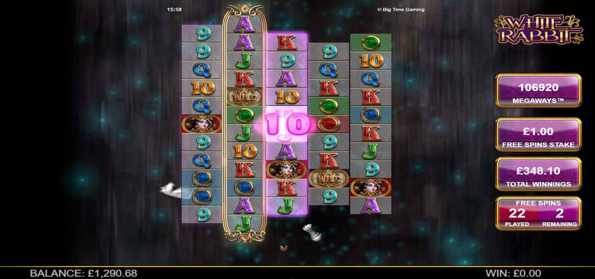 €720 Free Casino Tournament at Energy Casino