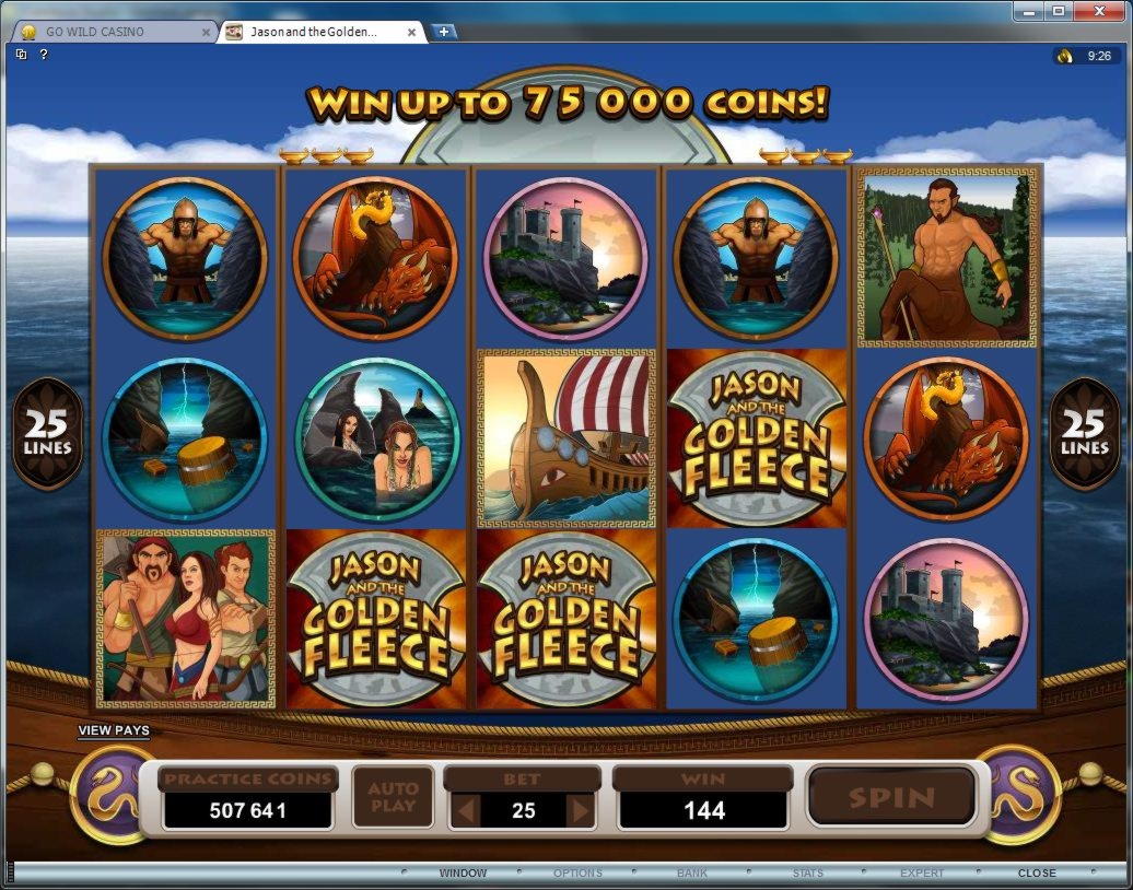 140 FREE SPINS at Guts Casino