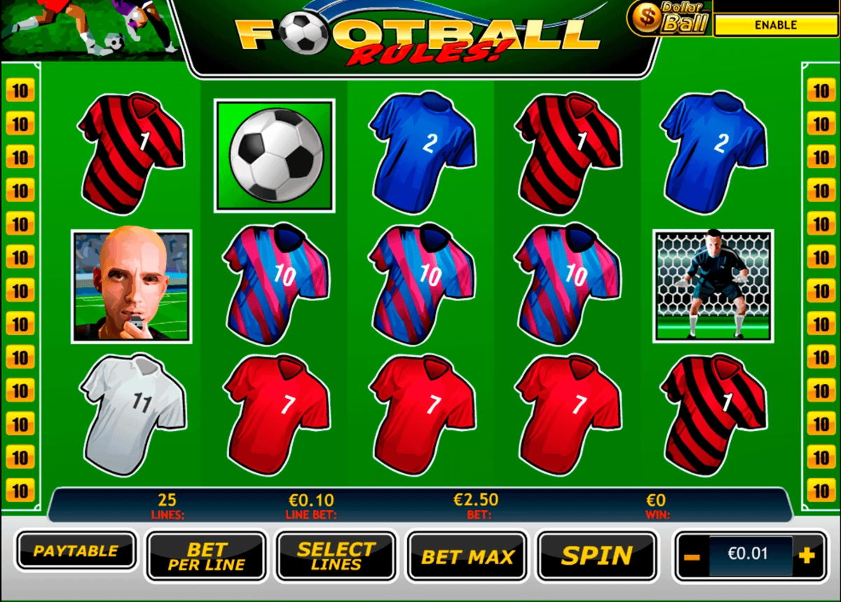 400% Match bonus casino at Casino Luck