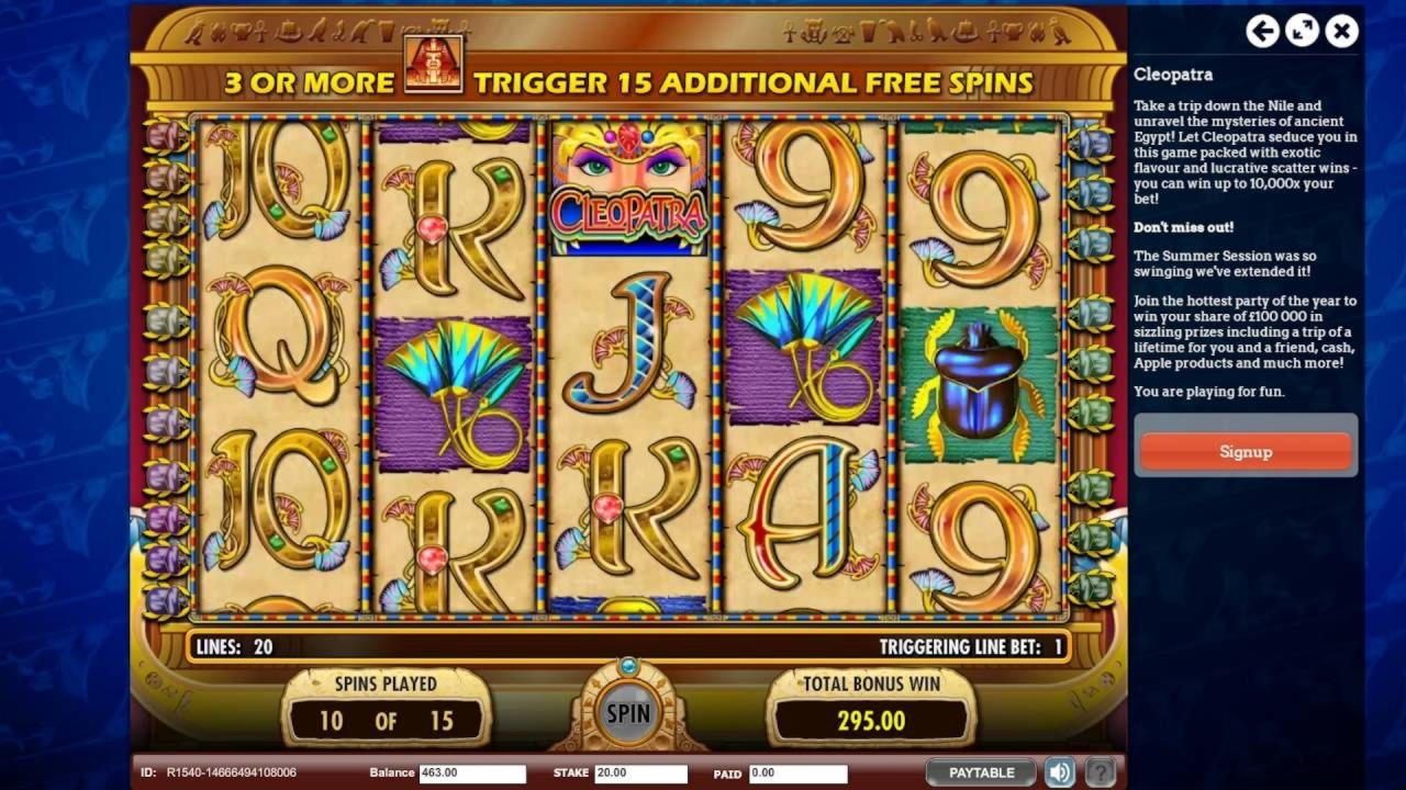 EUR 340 Casino Tournament at William Hill Casino