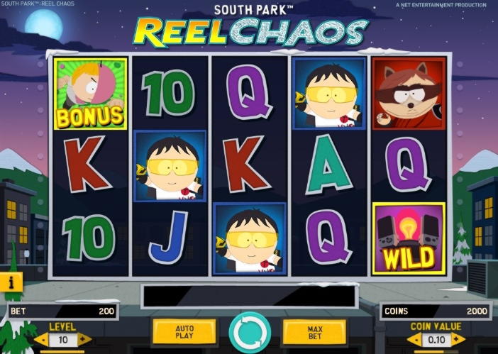 £290 Tournament at 777 Casino