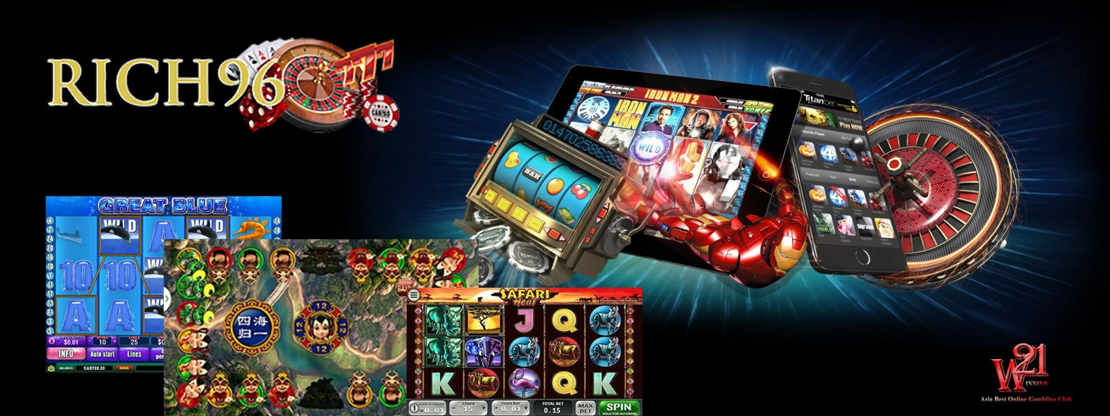 Eur 975 Tournament at Spinit Casino