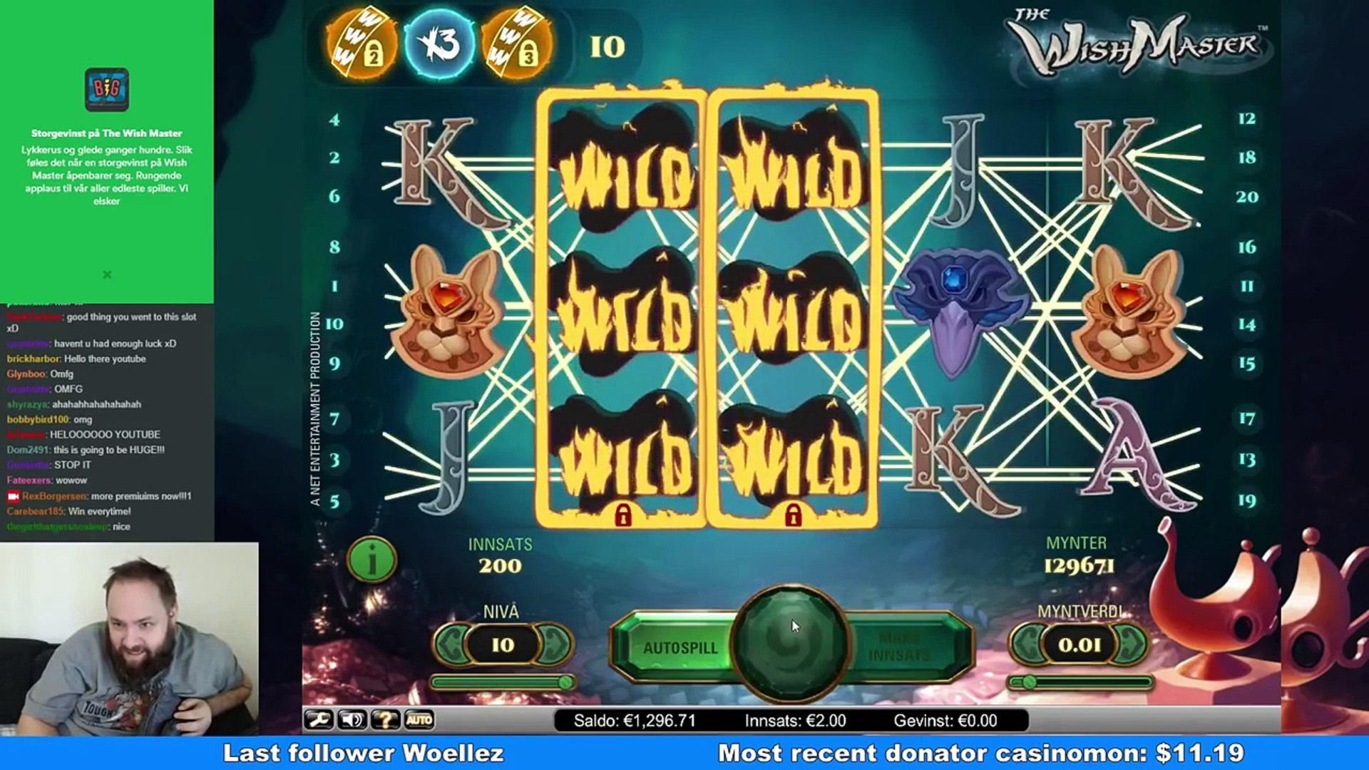 Eur 85 Daily freeroll slot tournament at Karamba Casino
