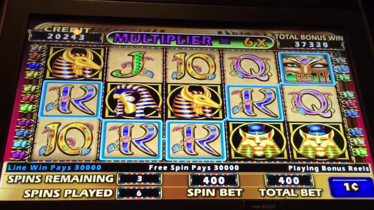410% First Deposit Bonus at Kaboo Casino