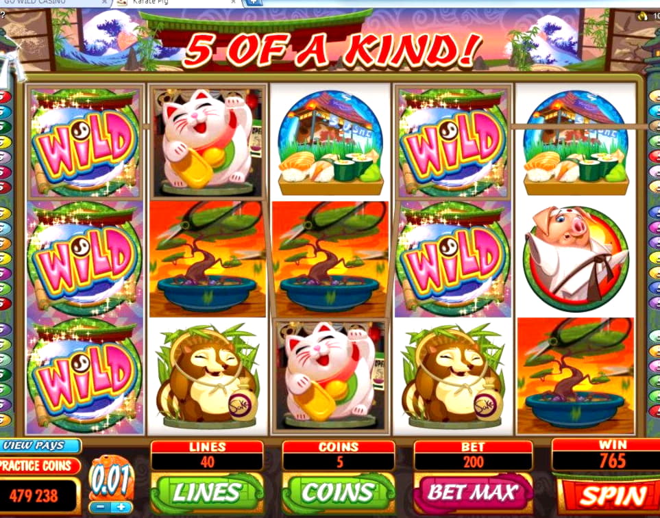 Eur 535 Free Money at Sloty Casino
