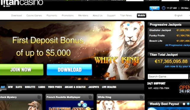 140 Free Spins no deposit at Energy Casino