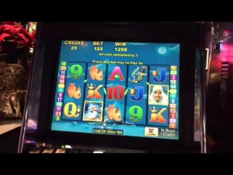 135% Signup Casino Bonus at Casino Luck