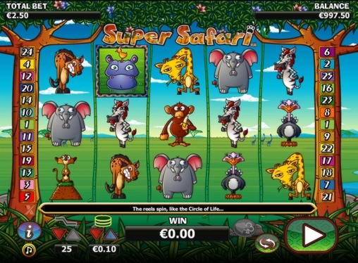 445% Signup Casino Bonus at Party Casino