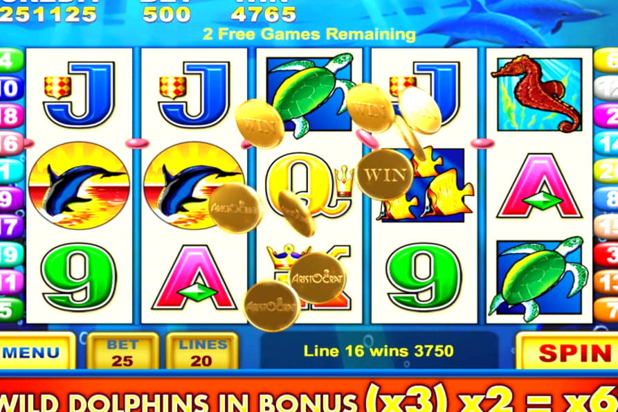 $1610 No deposit casino bonus at Spinrider Casino