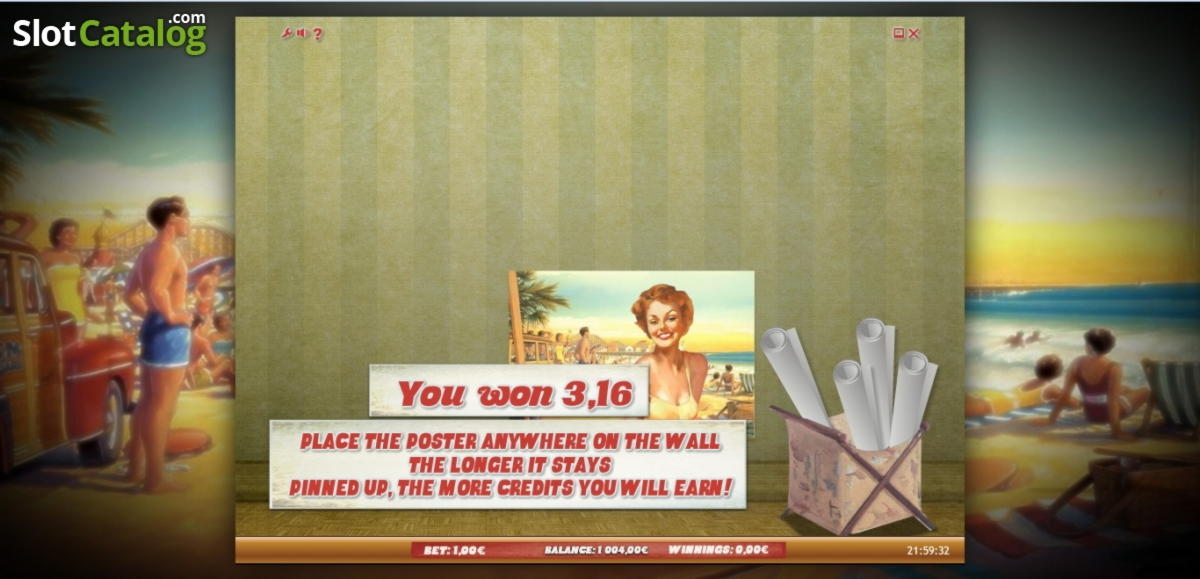 65 Free casino spins at Betway Casino
