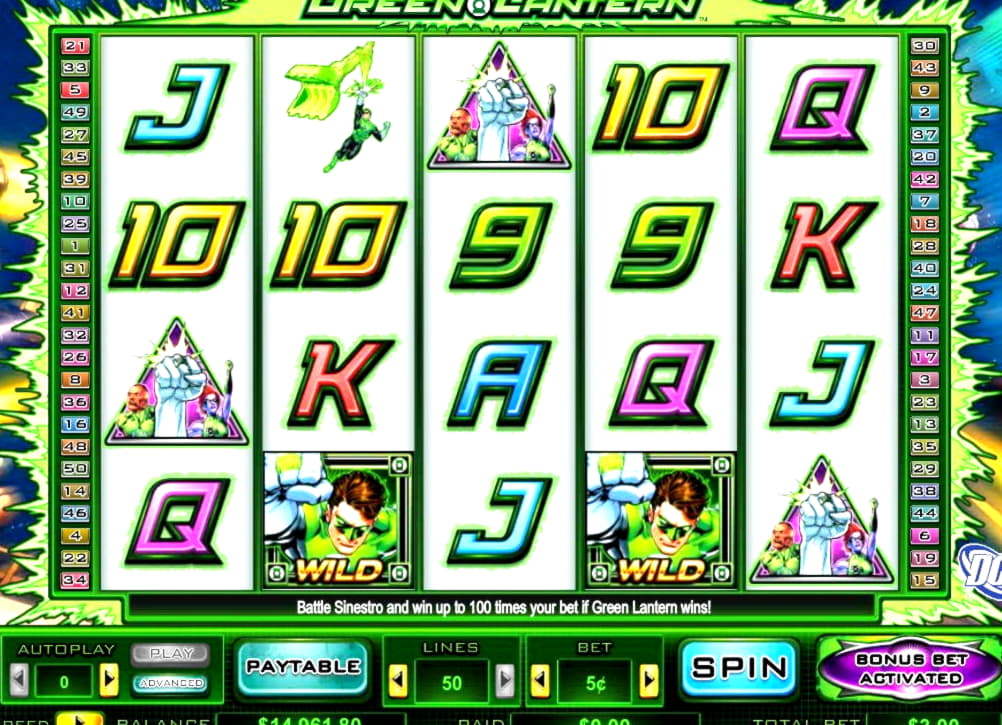 $655 Online Casino Tournament at Energy Casino