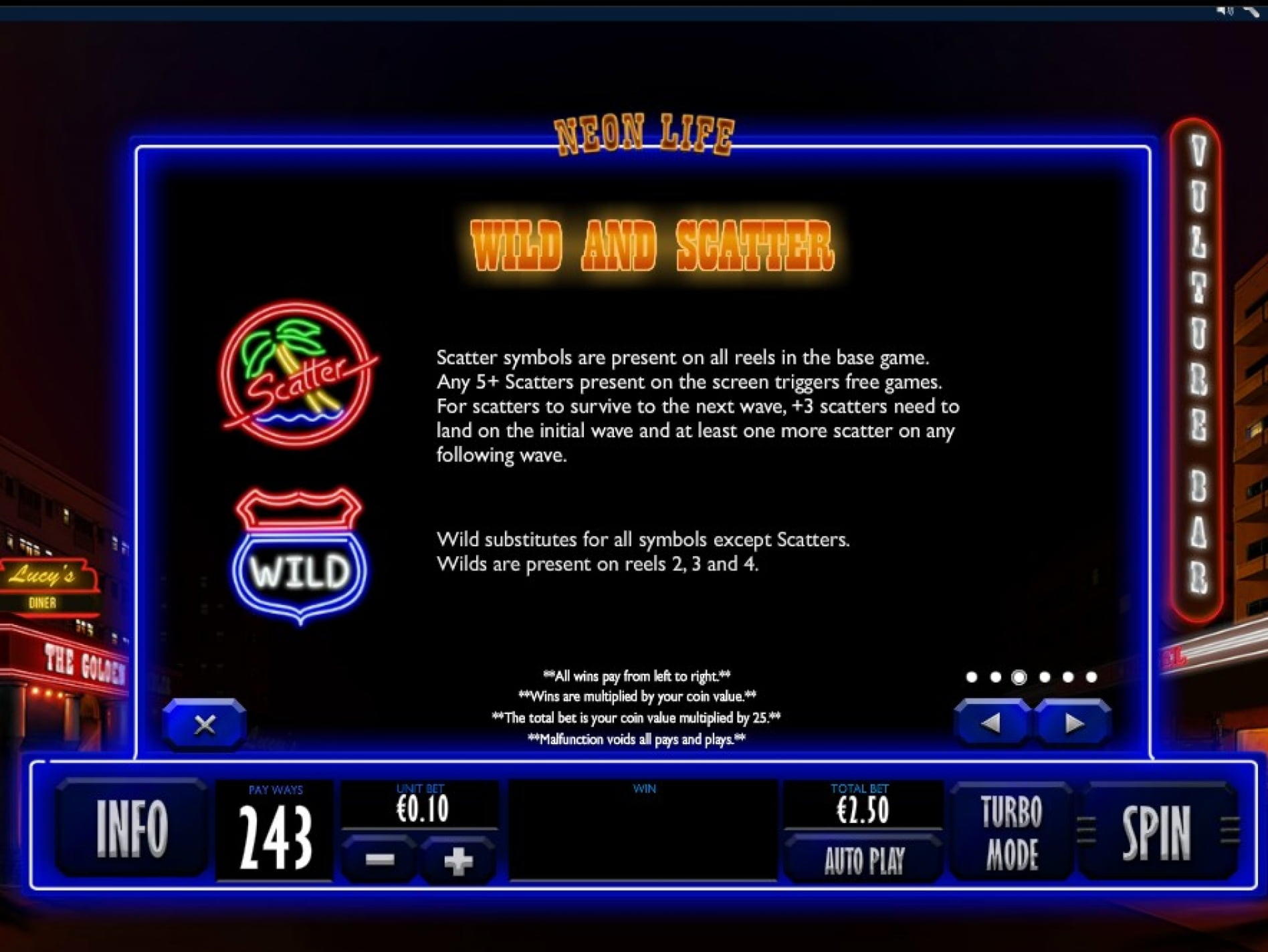 £235 free chip at 777 Casino