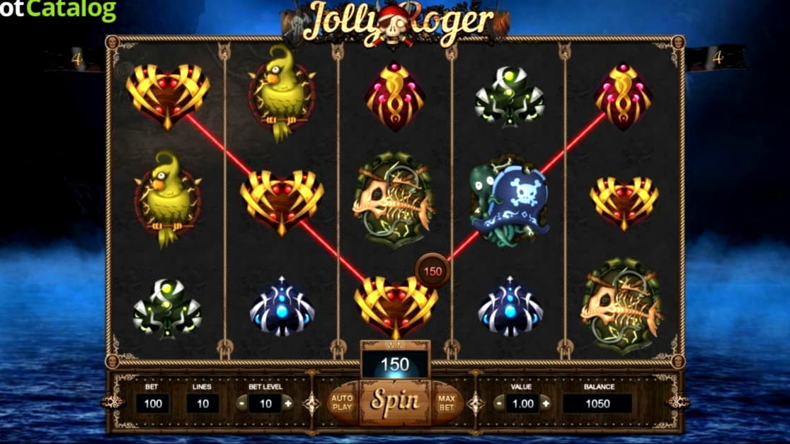 240 free casino spins at Dunder Casino
