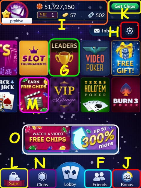 220 Free Spins at bWin Casino
