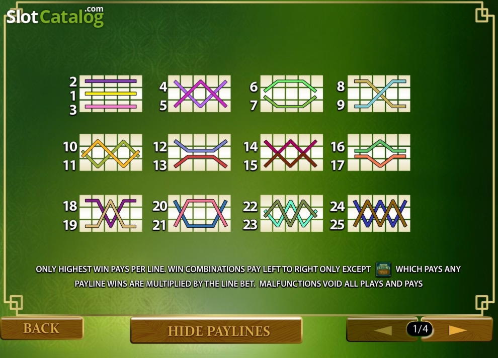 44 free spins at Guts Casino