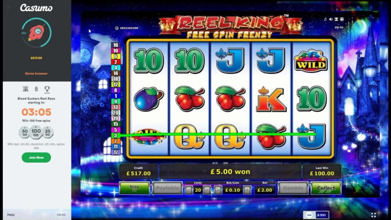 EUR 1805 NO DEPOSIT BONUS CASINO at Winner Casino