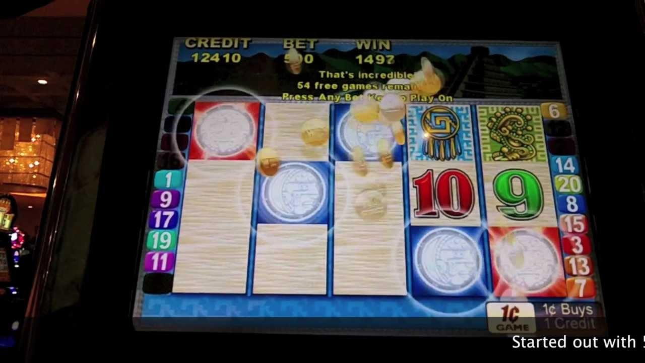 66 free spins casino at Inter Casino