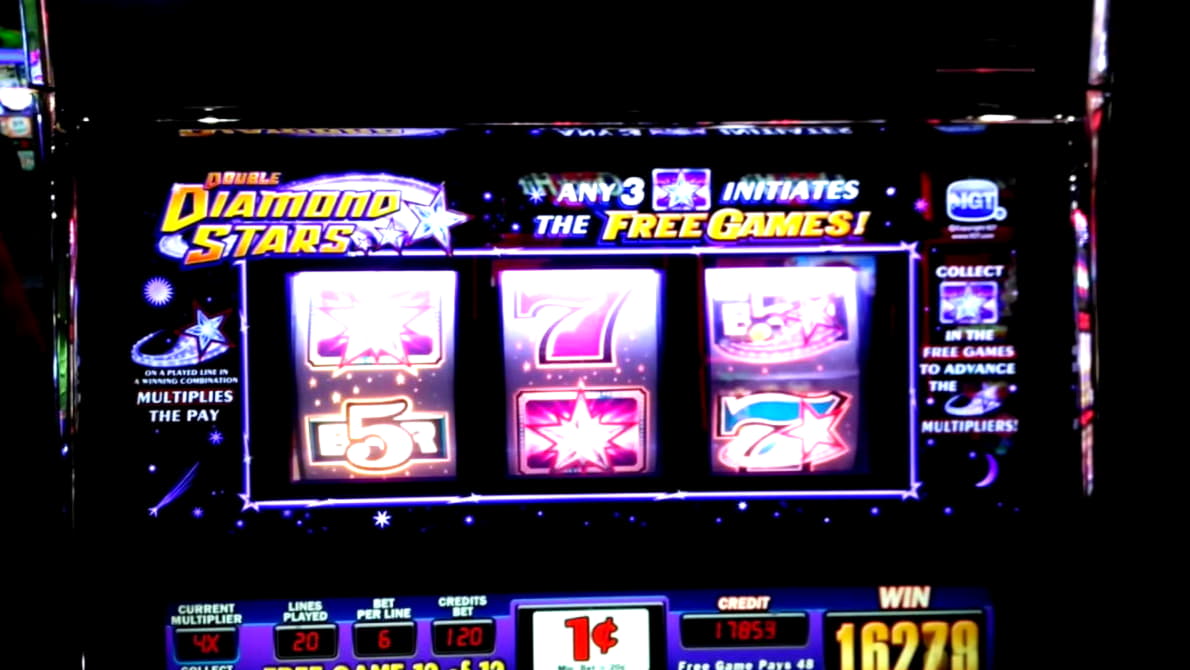 190 Free Spins right now at Casino com