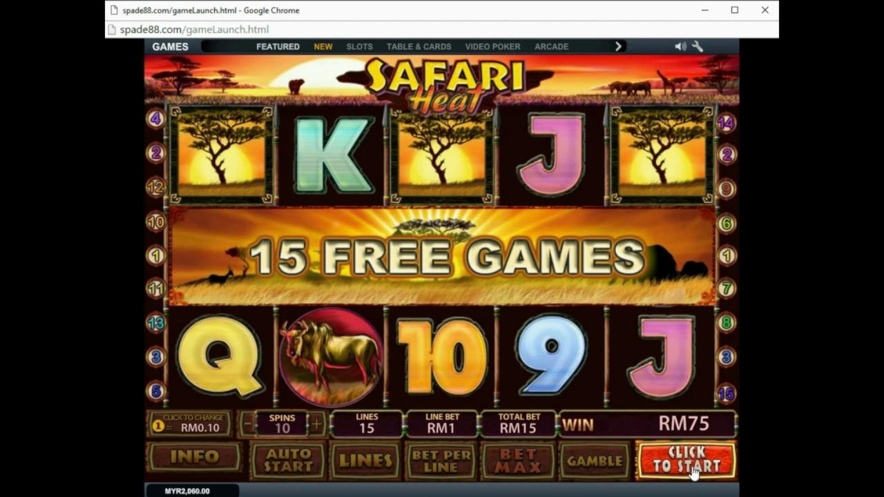260 Free Spins no deposit casino at Spinit Casino