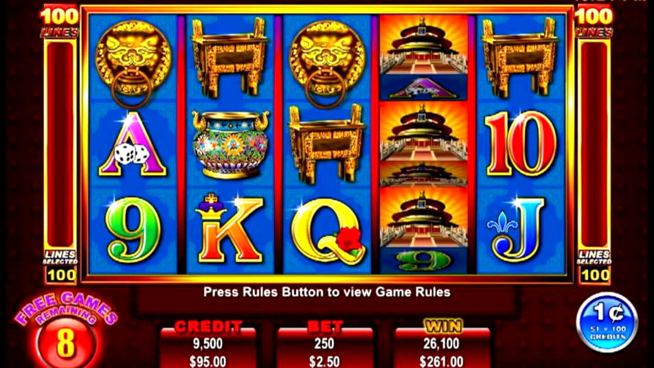 EUR 765 Online Casino Tournament at William Hill Casino