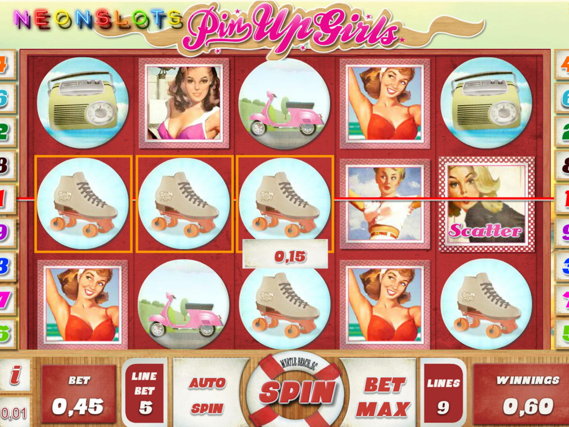 30 Loyal Free Spins! at Rizk Casino