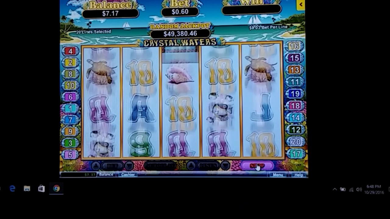 120 free spins no deposit at Winner Casino