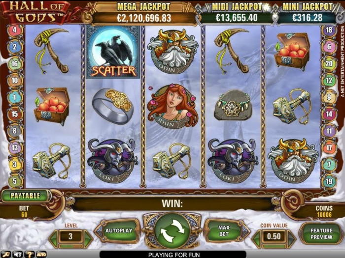 215 Free spins no deposit at William Hill Casino