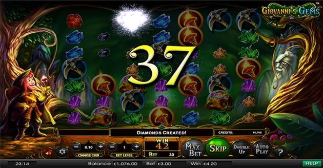 220 Free spins at Dream Vegas Casino