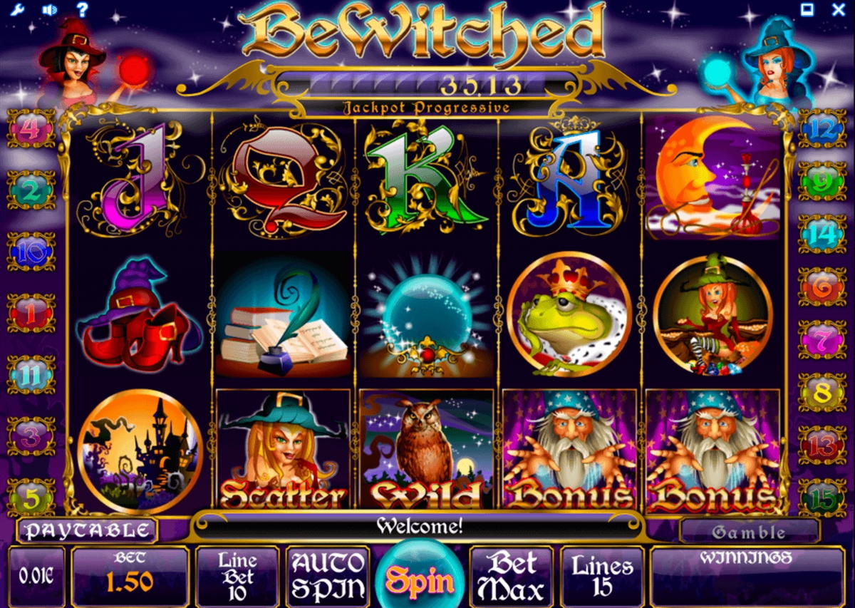 485% Match at a Casino at Casino Luck