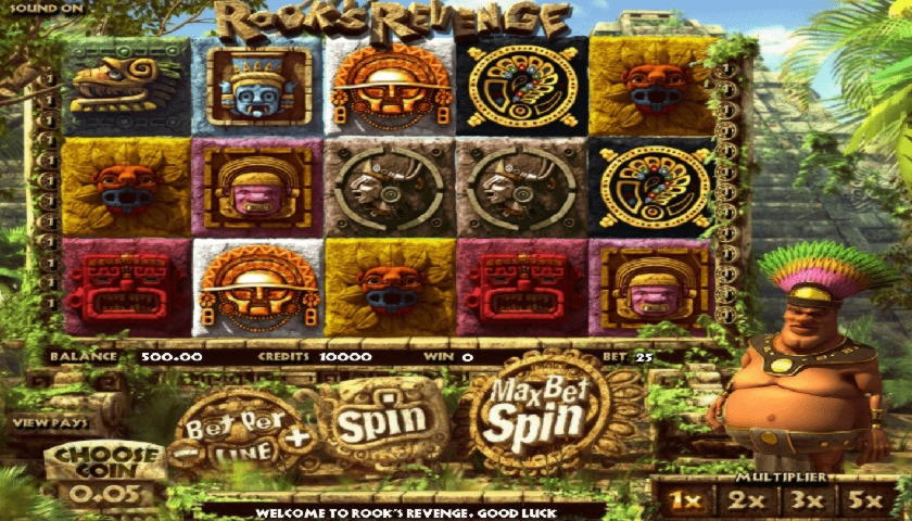 EUR 300 Casino chip at The Best Online Casino