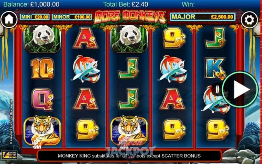 EURO 70 Online Casino Tournament at Sloty Casino