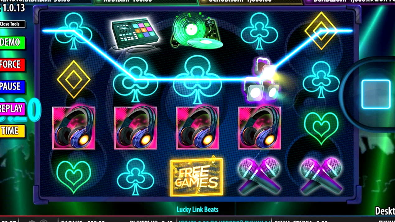185% Deposit match bonus at Casino com
