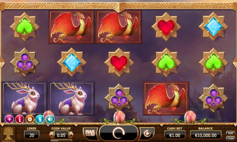 30 Free Spins Casino at Spinrider Casino