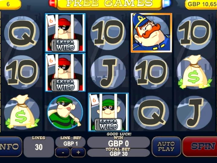 £610 No Deposit Casino Bonus at Dream Vegas Casino