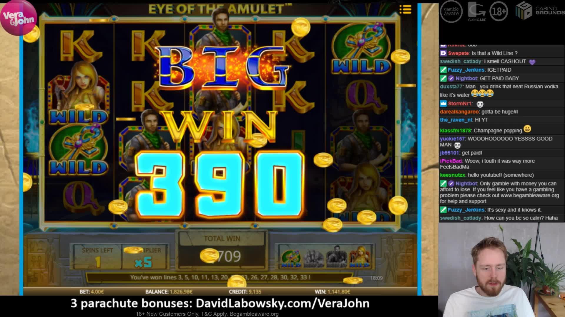 EUR 170 Free Chip at Vegas Hero Casino