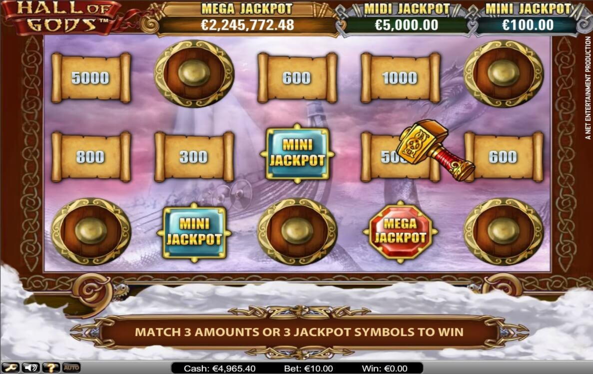 300 free spins casino at Sloty Casino