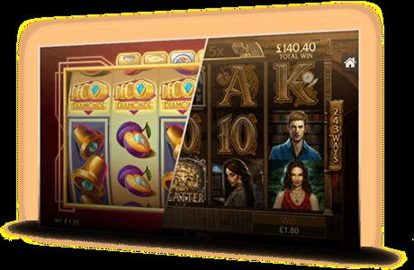 605% Welcome Bonus at Casimba Casino
