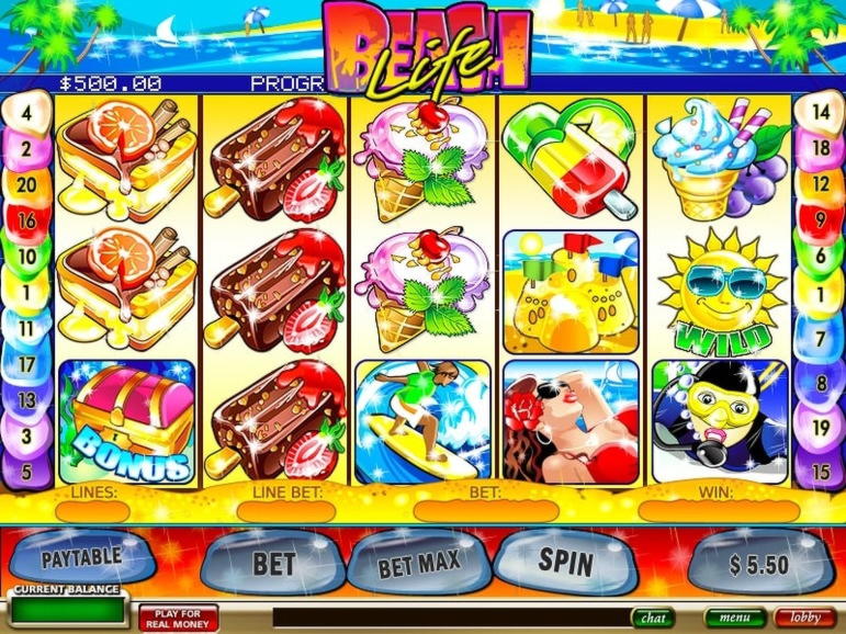40 Free Casino Spins at Betway Casino