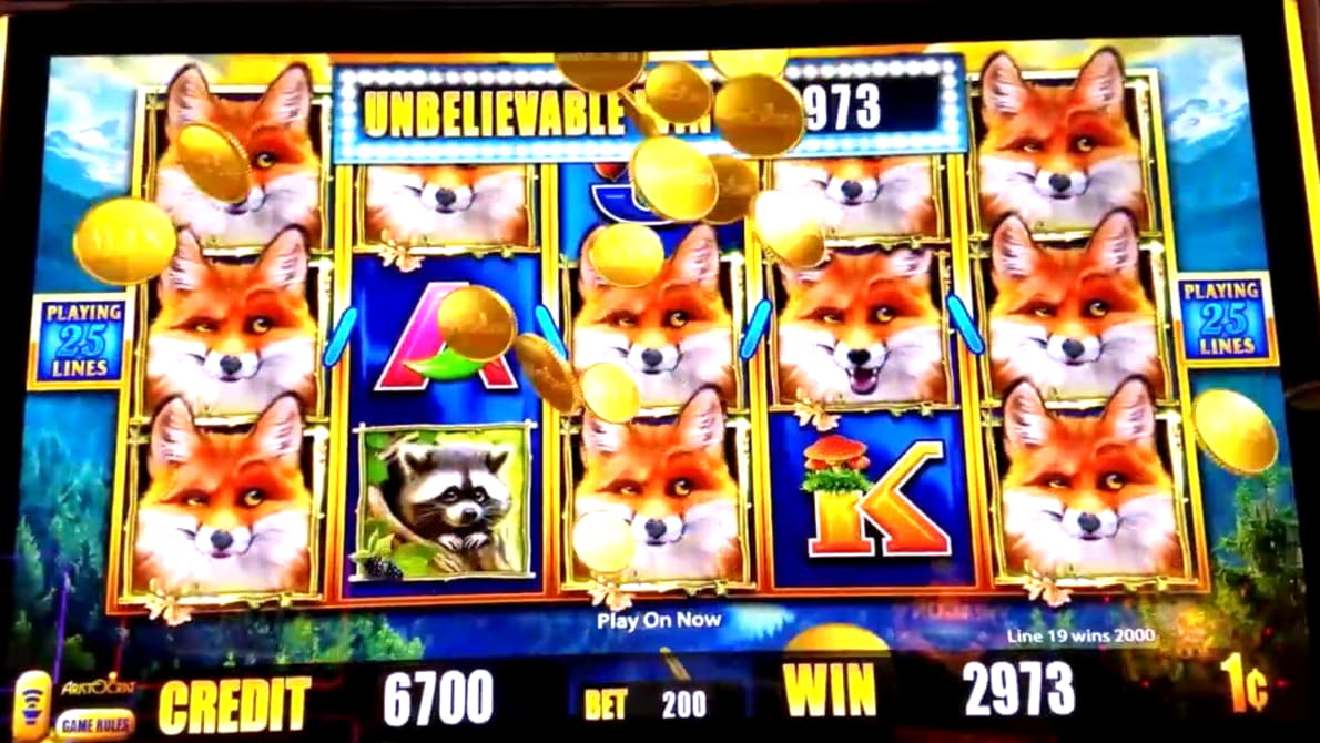 275% First deposit bonus at Casimba Casino