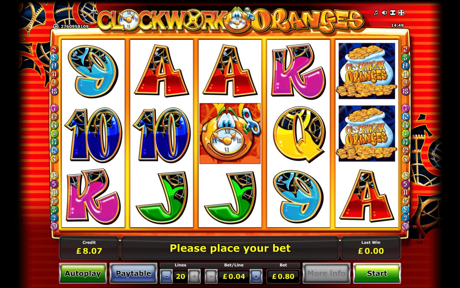 ﻿$2140 No Deposit Casino Bonus at Casino com