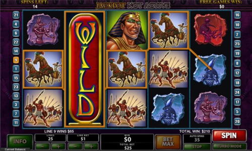 €610 free casino chip at Gamebookers Casino