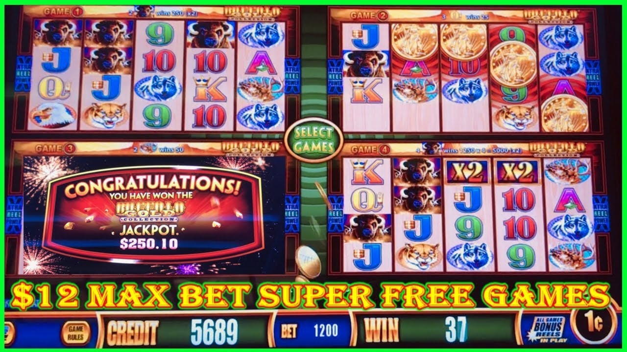 55 Free spins at Guts Casino